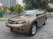 BYD S6 2012