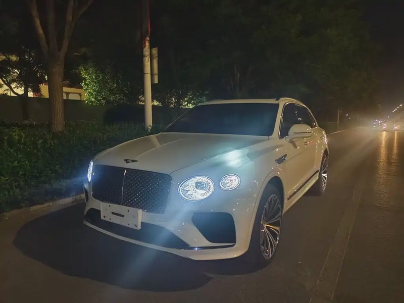 Bentley Bentayga