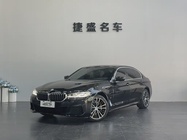 BMW 5 Series 2021