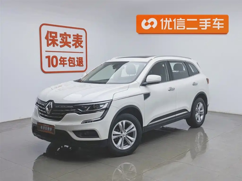 Renault Koleos