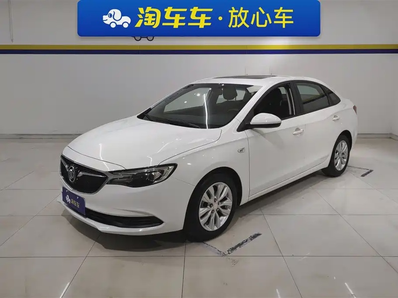 Buick Excelle