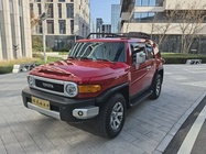 Toyota FJ Cruiser 2019