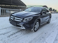 Mercedes-Benz GLA-Class 2017