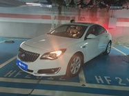 Buick Regal 2015