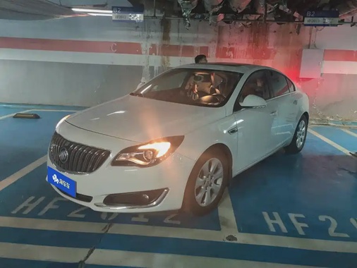 Buick Regal 2015