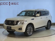 Nissan Patrol 2018