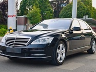 Mercedes-Benz S-Class 2010