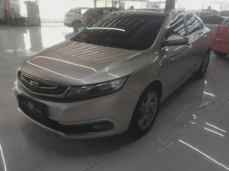 Geely GL
