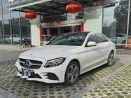 Mercedes-Benz C-Class 2019