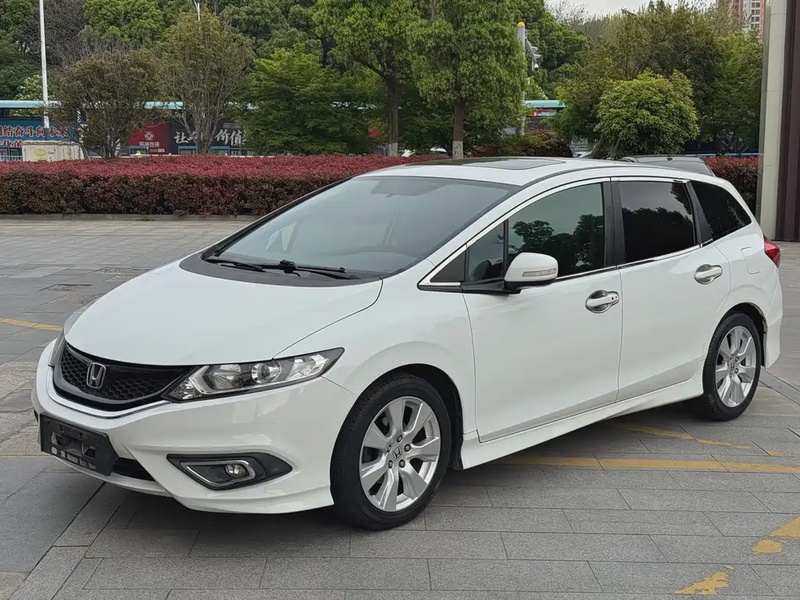Honda Jade