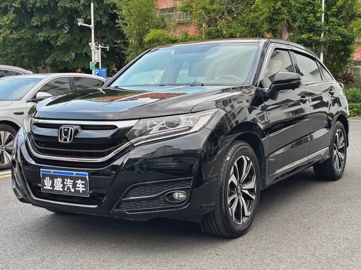 Honda UR-V 2018