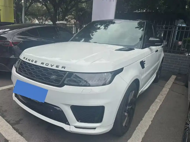 Land Rover Sport