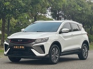 Geely Binyue 2021