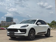 Porsche Macan 2023