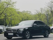 Mercedes-Benz E-Class 2017