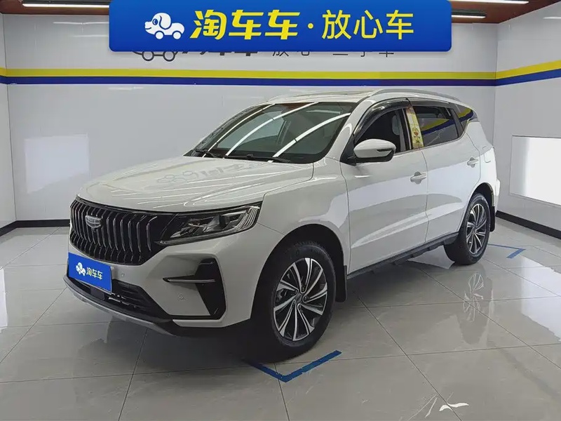Geely X6