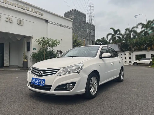 Hyundai Elantra 2014