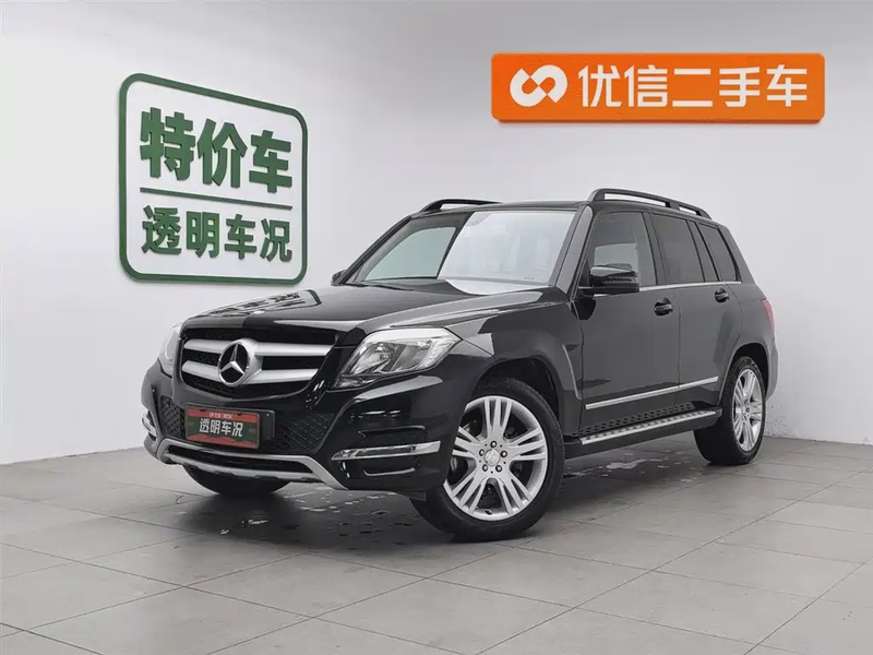 Mercedes-Benz GLK-Class