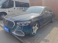 Mercedes-Benz S-Class 2022