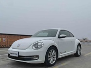 Volkswagen Beetle 2016