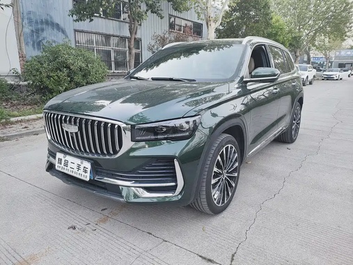 Geely Xingyue L 2025