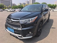 Toyota Highlander 2018