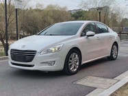 Peugeot 508 2012