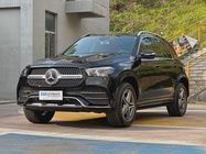 Mercedes-Benz GLE-Class 2020