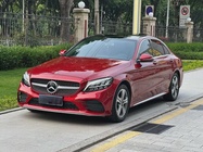 Mercedes-Benz C-Class 2019