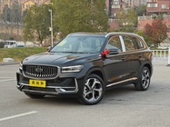 Geely Xingyue L 2026