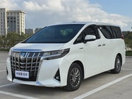 Toyota Alphard 2022