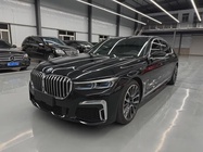 BMW 7 Series 2022