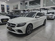 Mercedes-Benz C-Class 2019