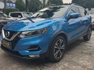 Nissan Qashqai 2019