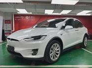 Tesla Model X 2018