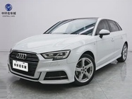 Audi A3 2019