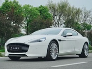 Aston Martin Rapide 2016