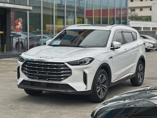 Jetour X70 PLUS 2022