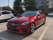 Mercedes-Benz C-Class 2020
