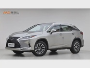 Lexus RX 2022