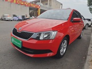 Skoda Fabia 2019