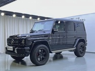 Mercedes-Benz G-Class 2015