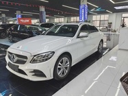 Mercedes-Benz C-Class 2019