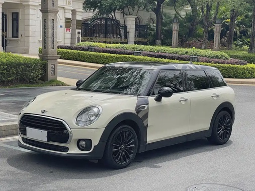 MINI Clubman 2019