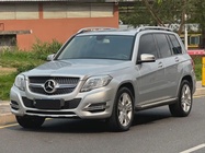 Mercedes-Benz GLK-Class 2013