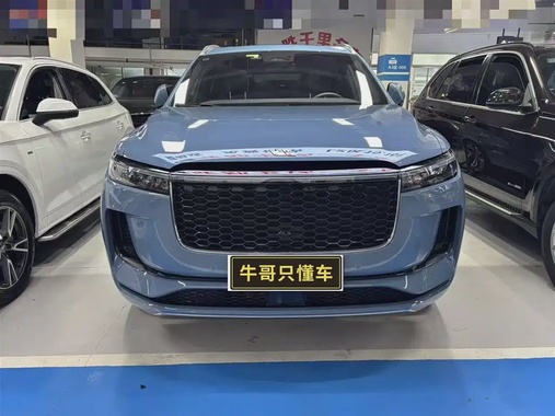 Li Auto ONE 2021