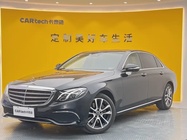 Mercedes-Benz E-Class 2017