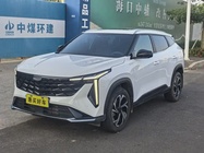Geely Boyue 2024