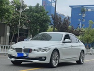 BMW 3 Series 2018
