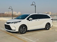 Toyota Granvia 2025